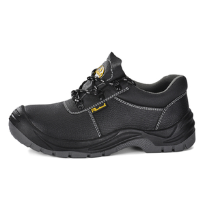 Construction & Industriel Chaussures de sécurité à embout d'acier L-7141 gris