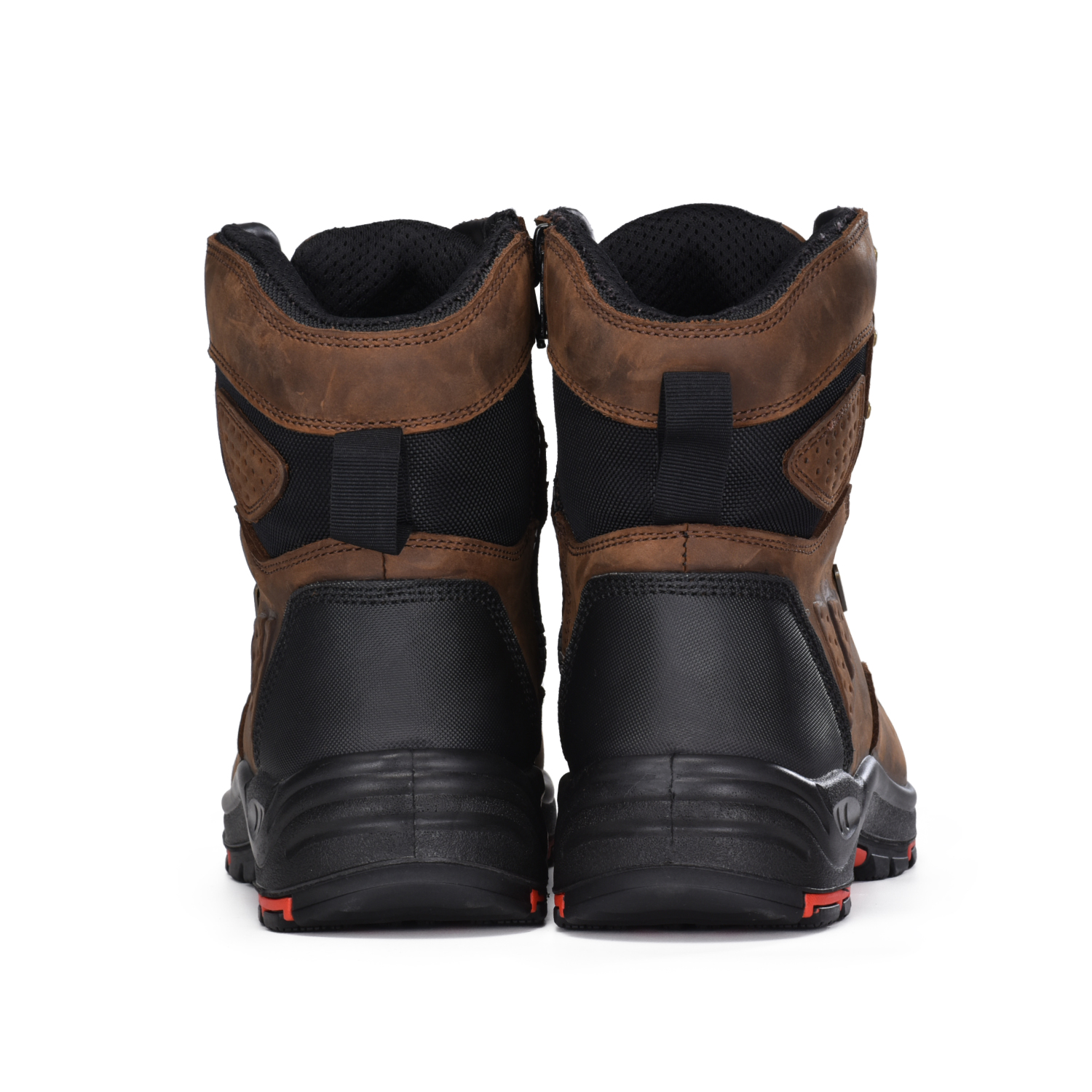 Bottes de travail résistantes au glissement S7 Bottes de sécurité imperméables pour hommes M-8580 BRORN