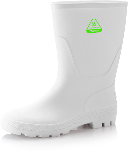 Bottes de pluie PVC légère W-6036 Short