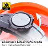 Casque de travail rotatif réglable W-018 Orange