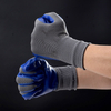 Gants de travail de sécurité enduits de nitrile FL-N1001