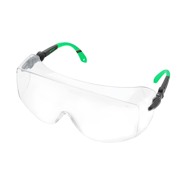 Lunettes de sécurité OverGlasses SG009 Vert