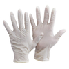 Gants jetables en latex fl-111w1