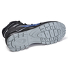 Bouton rotatif Nouvelles chaussures de sécurité avec bouton tournant Boa System M-8572
