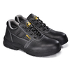 Chaussures de travail de sécurité des orteils en acier minier L-7006RB