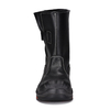 Toe composite doublé de fourrure Boots de travail élevés d'hiver
