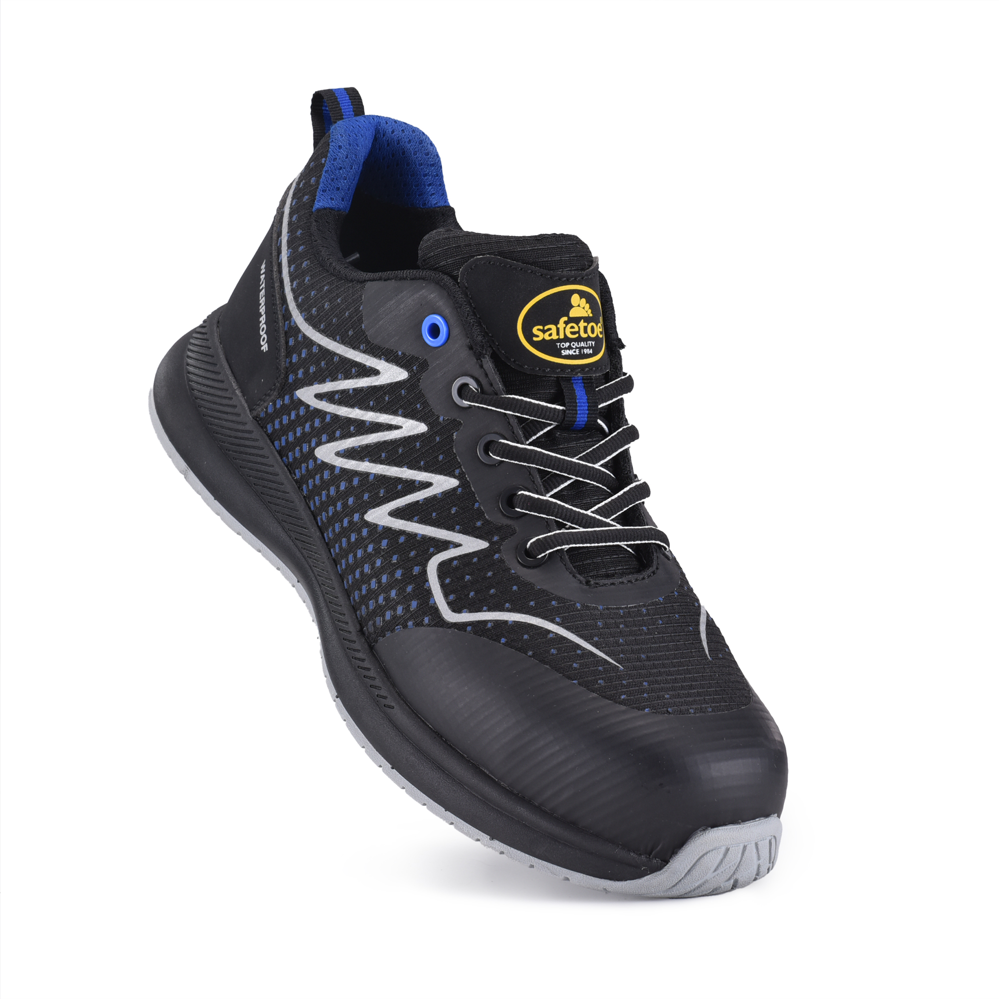 Chaussures de travail logistique légère et respirante pour FedEx, DHL, UPS, TNT etc L-7530 