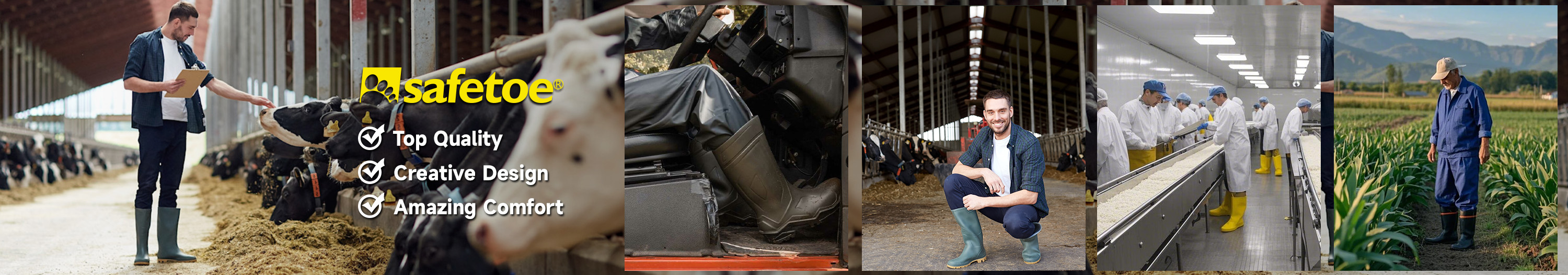 Bottes de Wellington