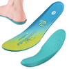 Semelles orthotiques antibactériennes pour les bottes de travail J-018