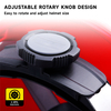 Casque de travail de construction rouge W-002 