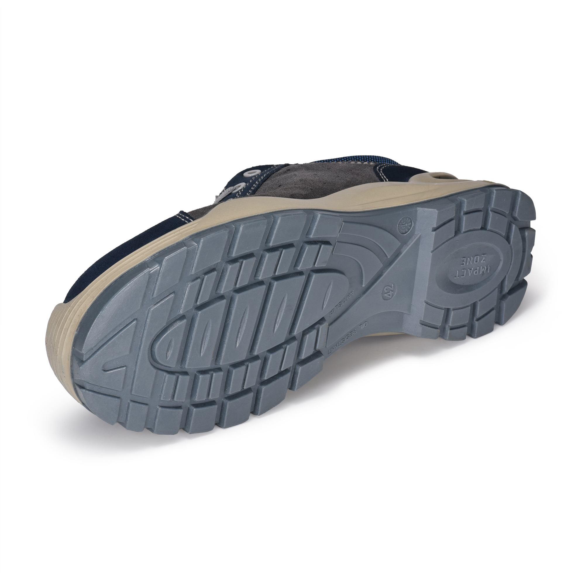 Chaussures de sécurité en cuir de vache S1p L-7295