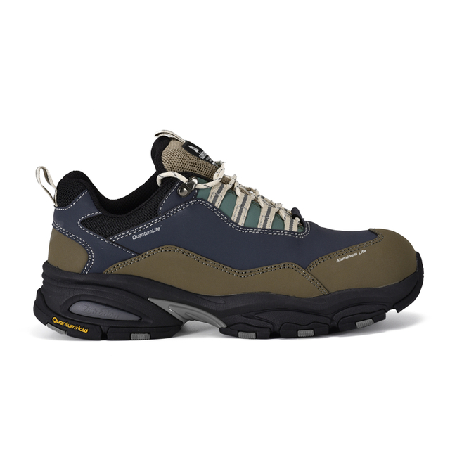 Sneakers de sécurité respirante Chaussures pour hommes Travaillez L-7602