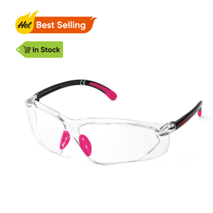 Souces de sécurité de protection des stocks prêts pour les femmes SG003 rose