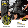 Bottes de travail de conception militaire H-9438