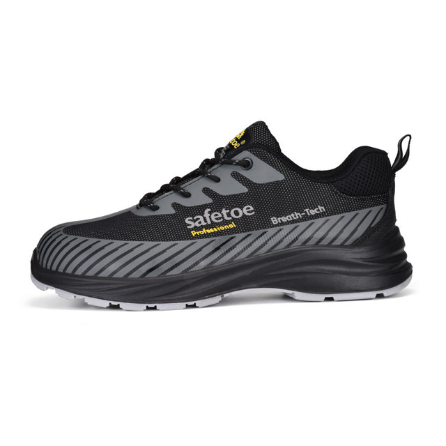 Chaussures de sécurité sportive pour hommes Chaussures de travail en acier Style sportif d'été pour la mode L-7570
