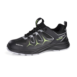 2025 Nouveau design Sneakers de sécurité légers pour hommes Chaussures Chaussures L-7568