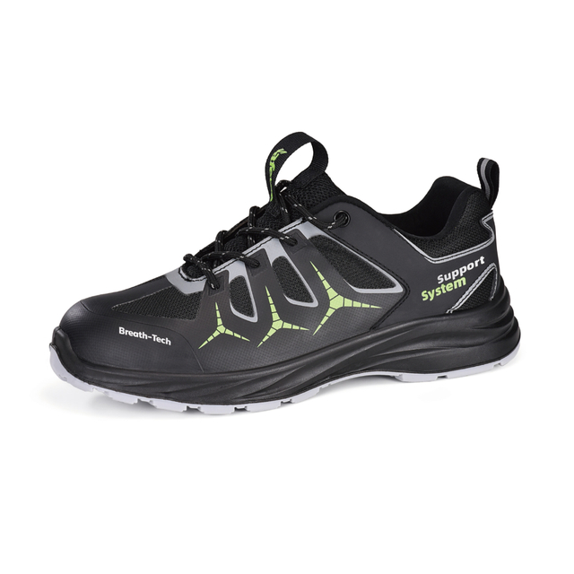 2025 Nouveau design Sneakers de sécurité légers pour hommes Chaussures Chaussures L-7568