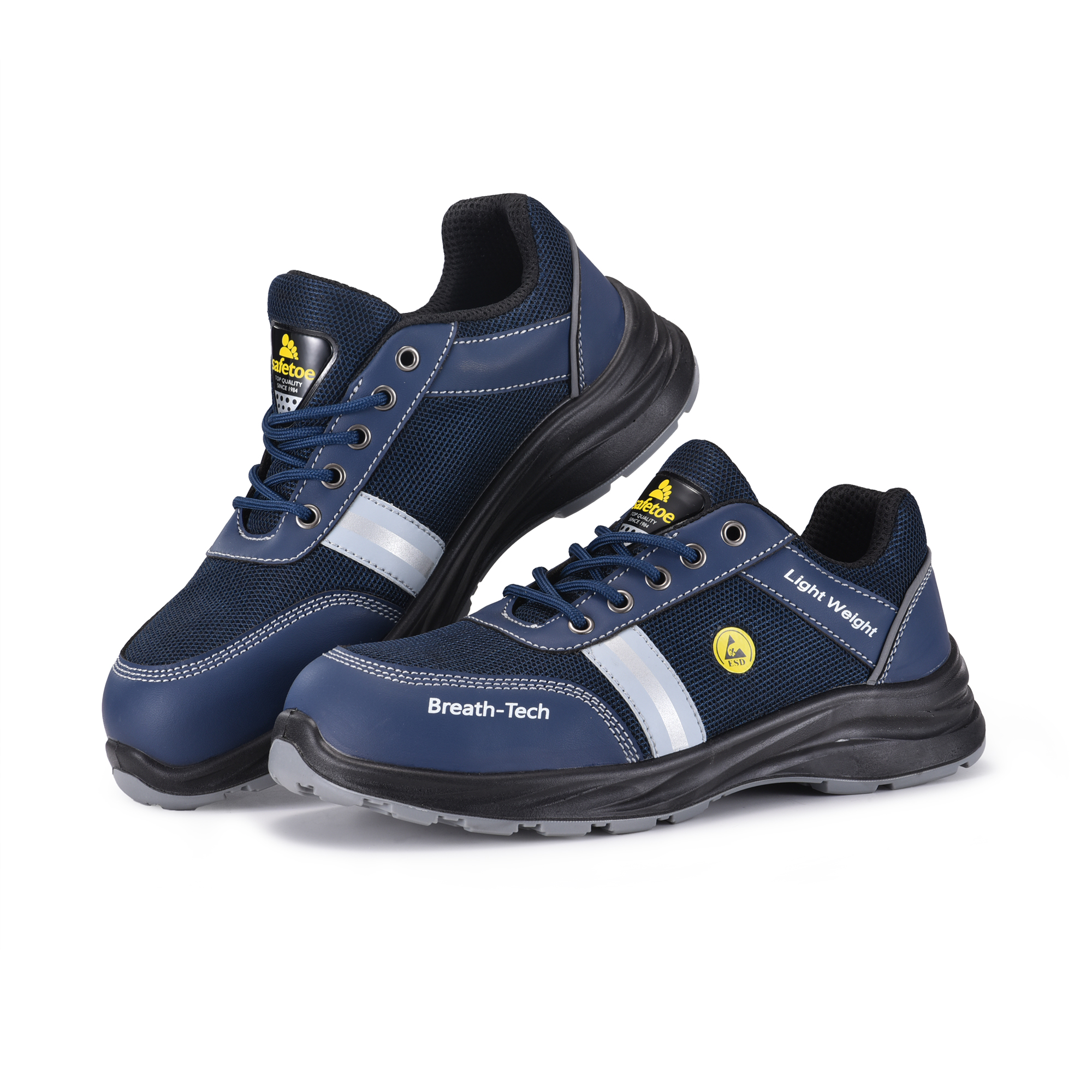 Chaussures de sécurité ultra ultra légères L-7588