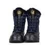 Bottes de travail d'hiver extrêmes imperméables Doublure en laine naturelle Semelle extérieure antidérapante Ice-Grip H-9550 IceShield Pro