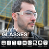 STOCK ENTREPRESS ANSI Z87 Lunettes de sécurité approuvées SG001