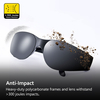 Lunettes de soleil de sécurité protectrice SG001 Black