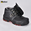 Bottes de travail de soudage de sécurité pour le soudeur M-8387 Overcap