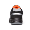 Chaussures de travail légères S1P avec embout composite et plaque en Kevlar L-7512 Orange