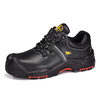 Chaussures de sécurité de haute qualité pour ingénieur S3 Chaussures de sécurité L-7536