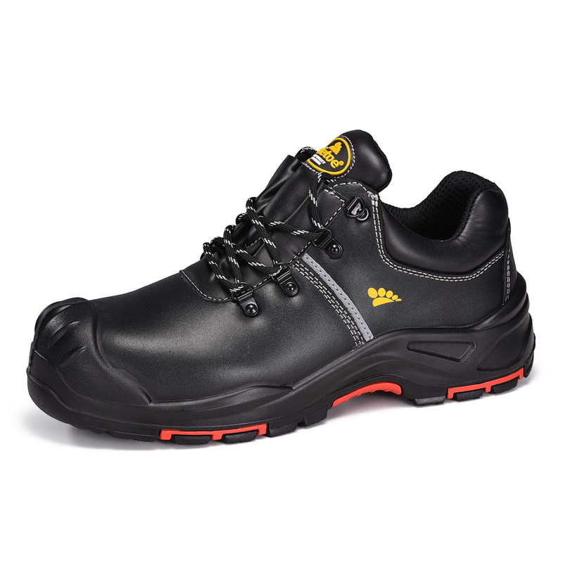 Chaussures de sécurité de haute qualité pour ingénieur S3 Chaussures de sécurité L-7536