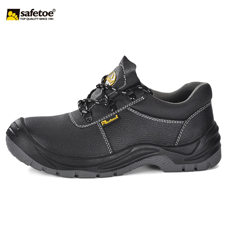 Chaussures de sécurité en cuir S3 L-7141 Nouveau