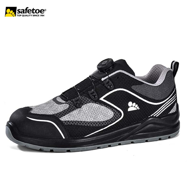Chaussures de sécurité sport coupe basse S1P L-7501 TLS