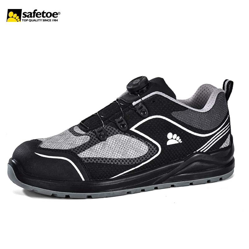 Chaussures de sécurité S1P à faible coupe LOW L-7501 TLS