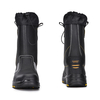 Bottes de sécurité à enfiler industrielles robustes avec doublure en fourrure chaude pour l'hiver H-9426 PolarStep
