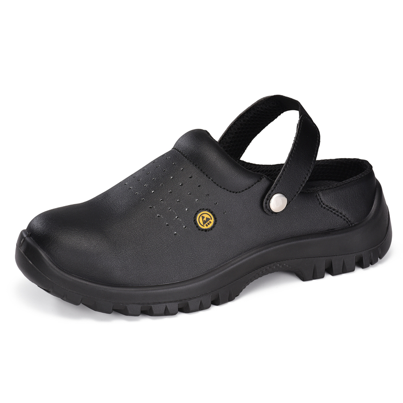 Chaussures de sécurité antistatiques pour cuisine L-7096