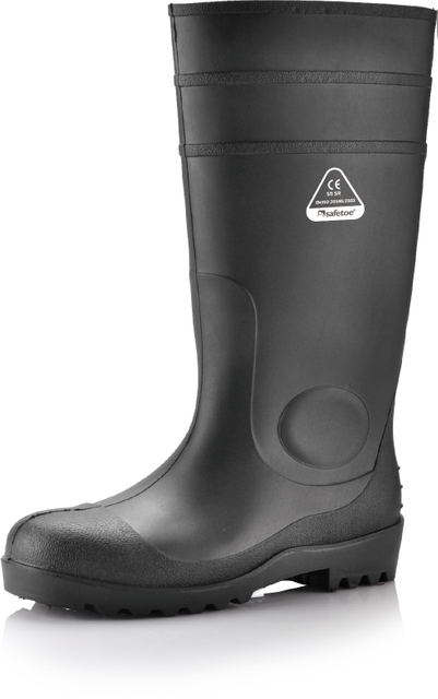 Bottes de sécurité pluviale S5 W-6037 Black