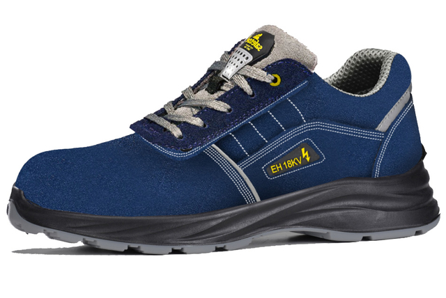 Bottes diélectriques Toe composite Bottes de risque électrique pour les travailleurs masculins L-7163 EH