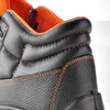 Bottes de sécurité en cuir pas cher pour femme