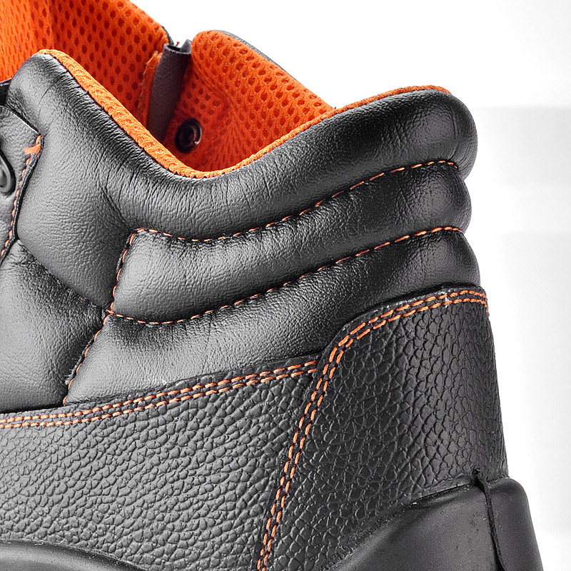 Chaussures de sécurité de haute qualité M-8010 Orange