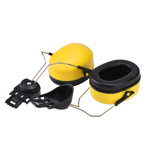 Muffs d'oreille de haute qualité E-2008 jaune