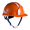 Casque de sécurité industrielle W-036 Orange