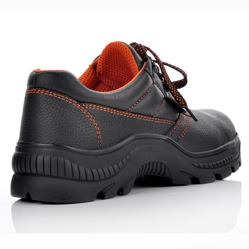 Chaussures de sécurité en caoutchouc pour mines L-7006 Caoutchouc