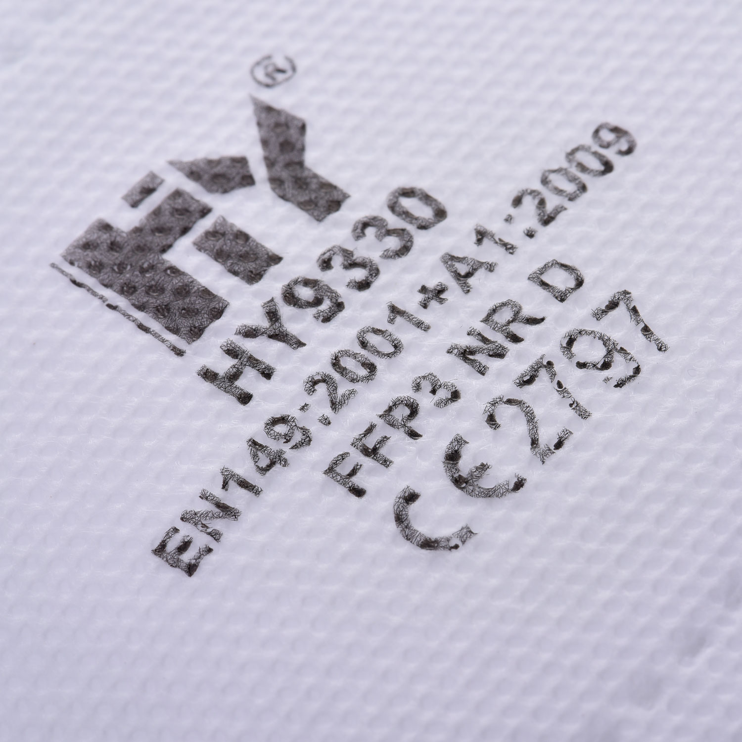 FFP3 CE Sécurité Face Mask SM-011 (HY9330) 