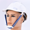 Ruban réfléchissant pour les casques blancs W-018 Réflexion