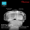 Les surglasses de haute qualité sont des lunettes de sécurité claires SG007 