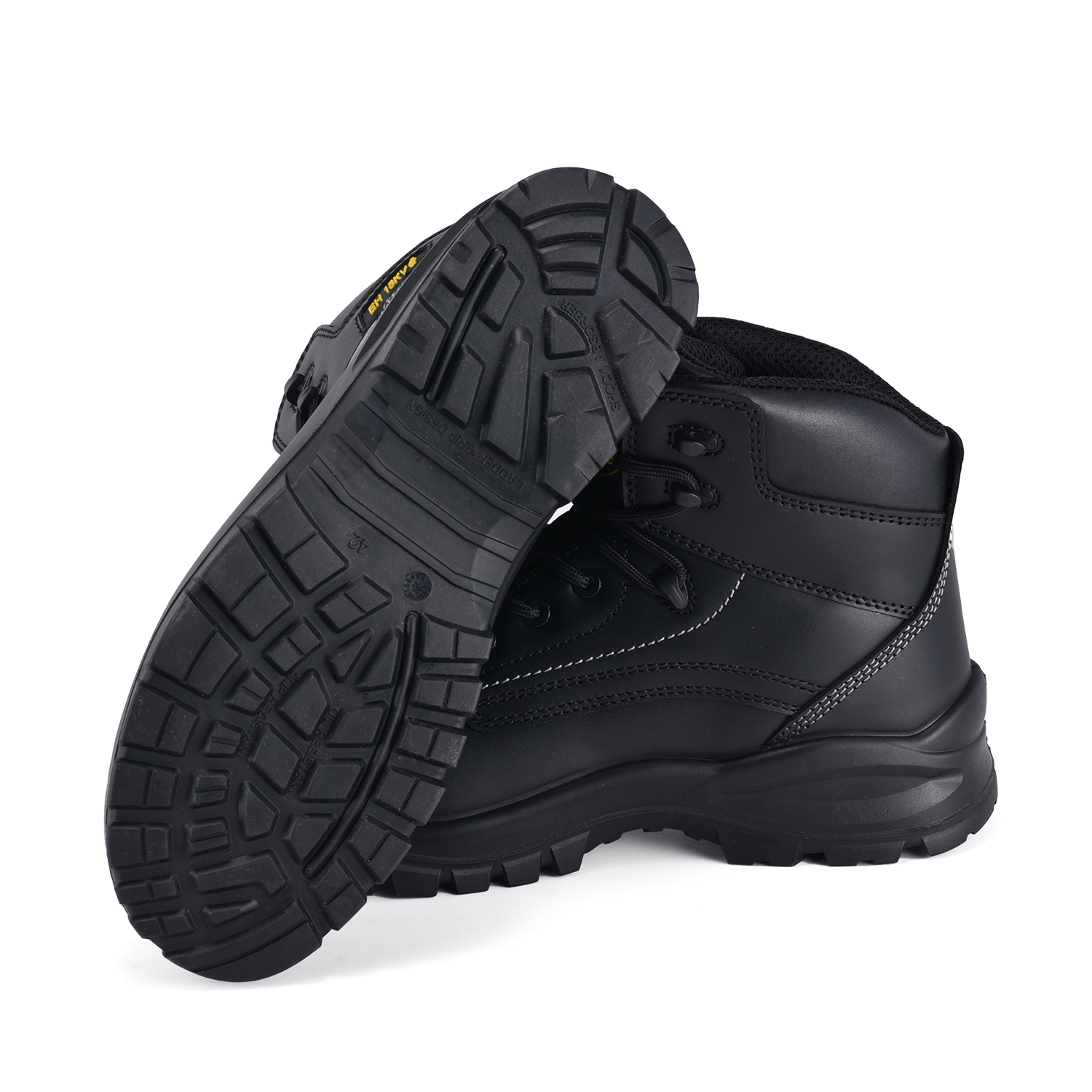Meilleures bottes de travail notées eh
