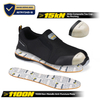 Bâtiments de chaussures de sécurité Entrepôt de travail respirant L-7561