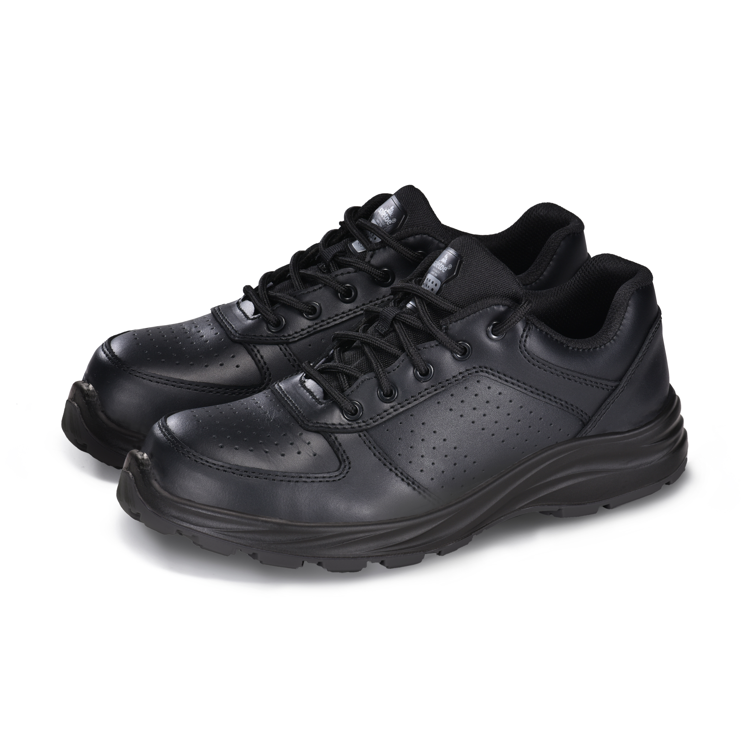 Chaussures de travail léger pour l'ingénieur et le gestionnaire et exécutif avec un ingénieur L-7328 à orteil composite L-7328