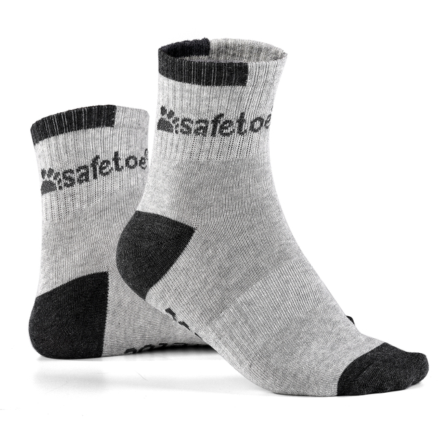 Safetoe c otton chaussettes
