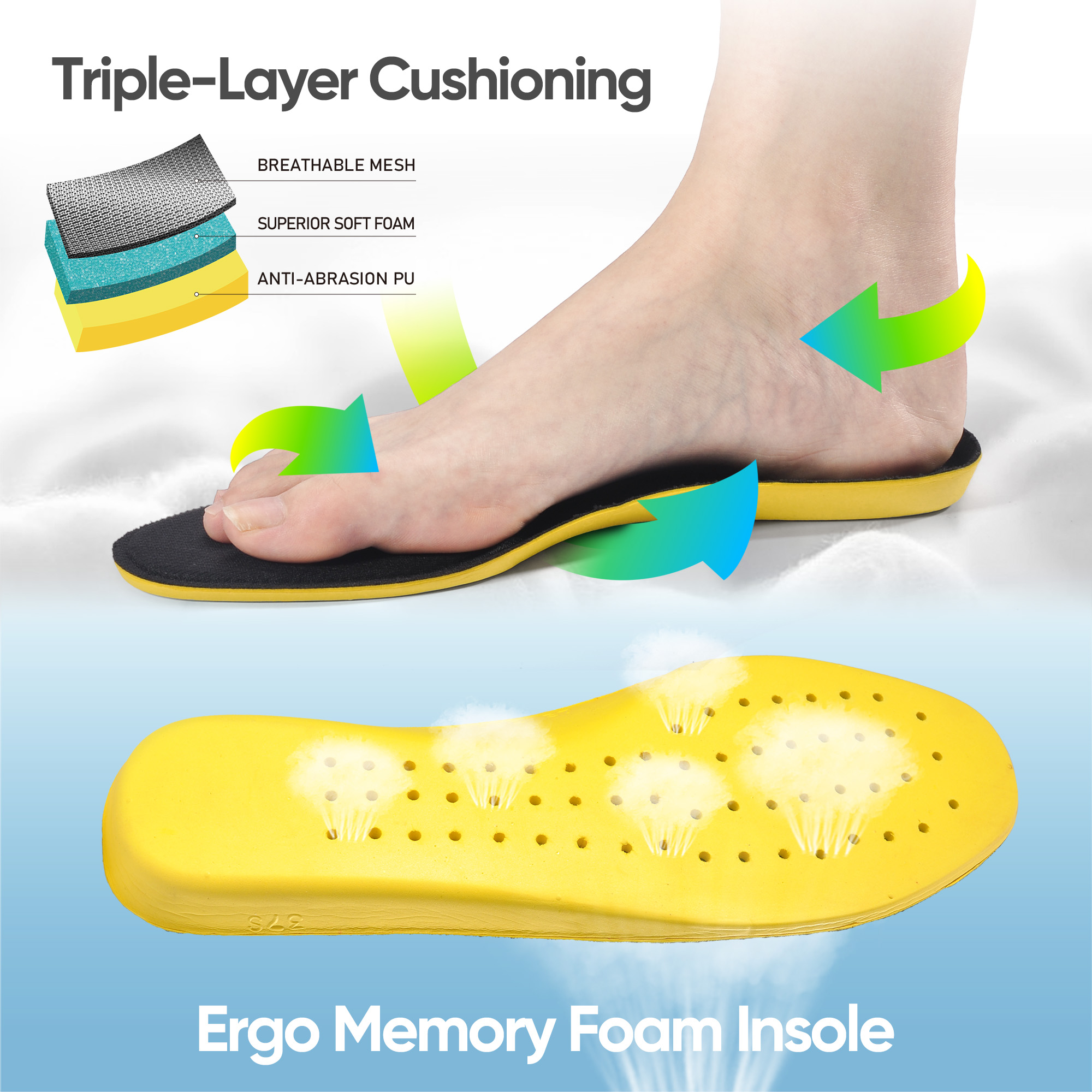 Chaussures de travail sans glissement pour femmes meilleures orteils en acier traction sur les bottes de travail des femmes M-8025W
