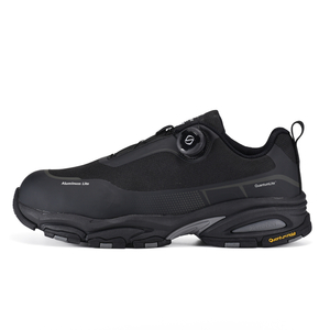 Chaussures de sécurité sportive pour les hommes respirant L-7601